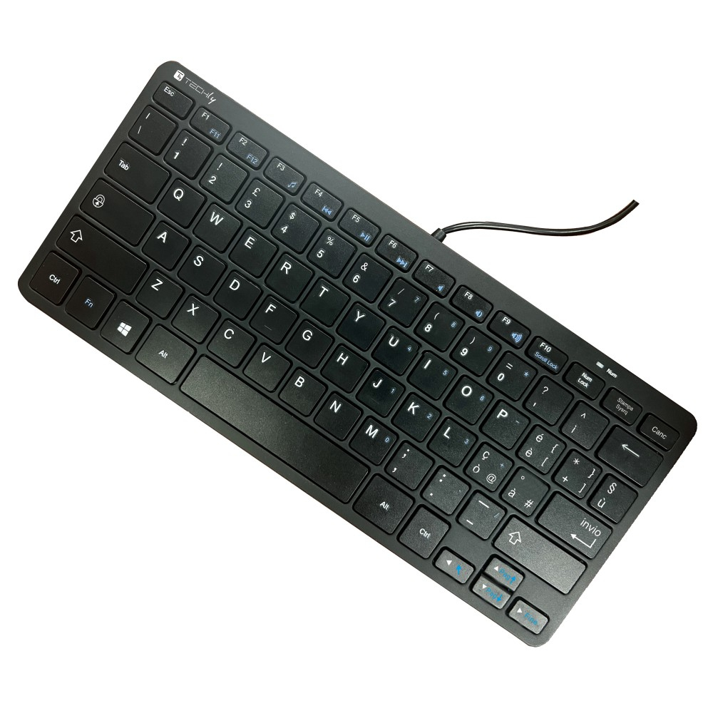 Techly IDATA KB-178UBK – image 3