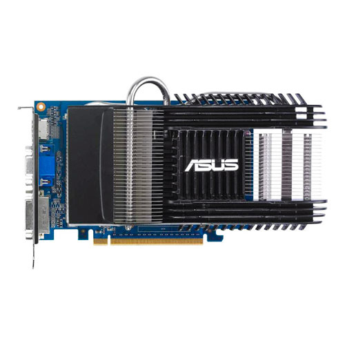 ASUS ENGT240 SILENT/DI/1G – image 2