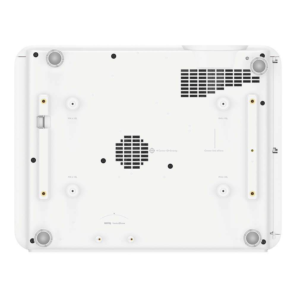 BenQ LK952 Short throw projector 5000 ANSI lumens DLP 1080p (1920x1080) White – image 8