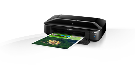 Canon PIXMA IX6840 photo printer Inkjet – image 4