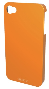 Leitz 62590044 mobile phone case Cover Orange
