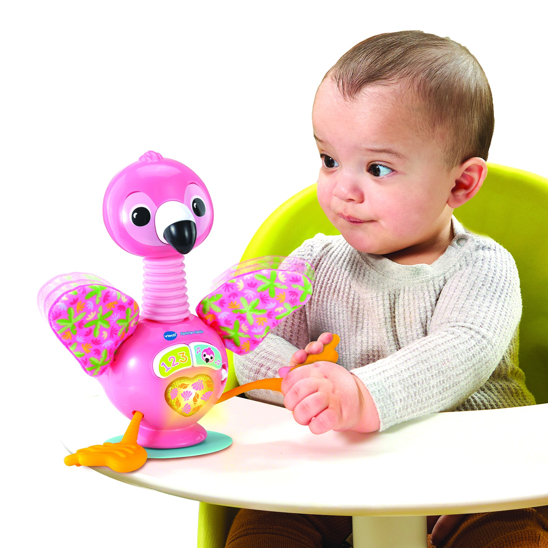 VTech Flamingo Rigolo – image 4