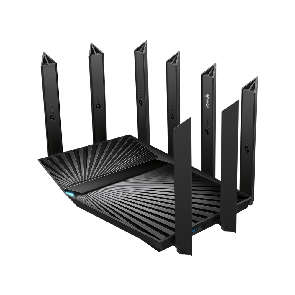 TP-Link Archer AXE95 wireless router 2.5 Gigabit Ethernet Tri-band (2.4 GHz – image 3