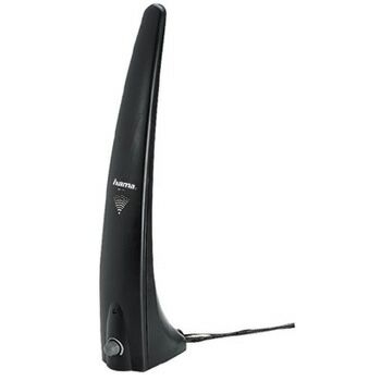 Hama FM/AM Indoor Antenna / 30 dB Amplifier