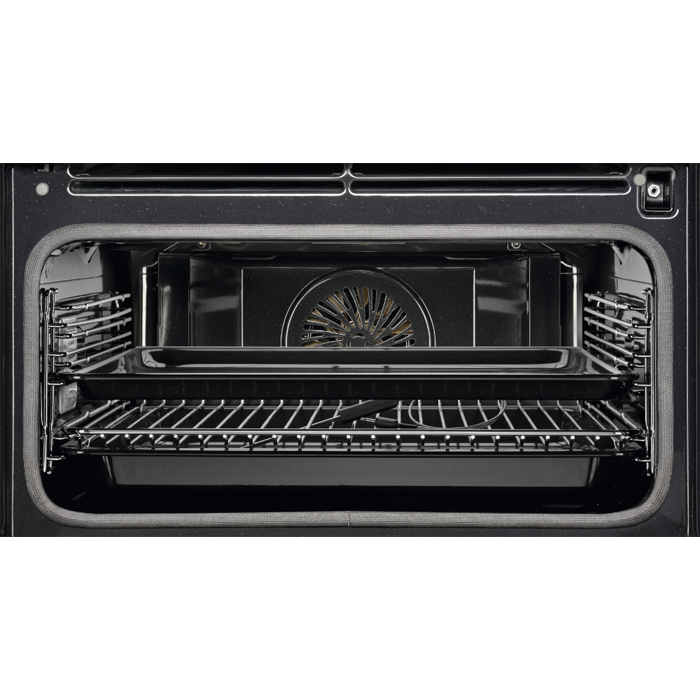 AEG KPK742220M 43 L Black, Stainless steel – image 2