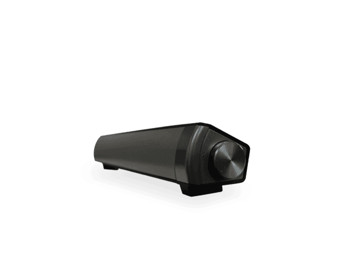 HP 3XQ56LA portable/party speaker 2.1 portable speaker system Black – image 2