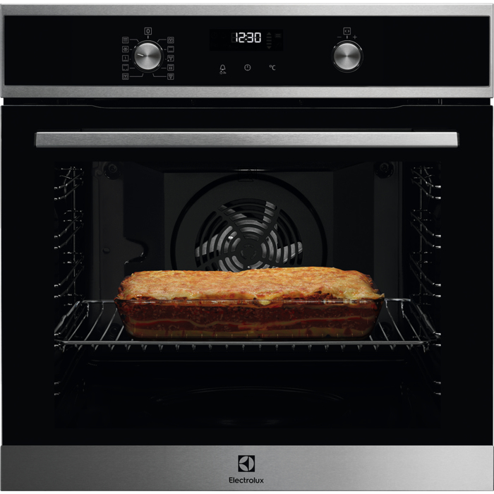 Electrolux EOF6P70X — vue 1 sur 8