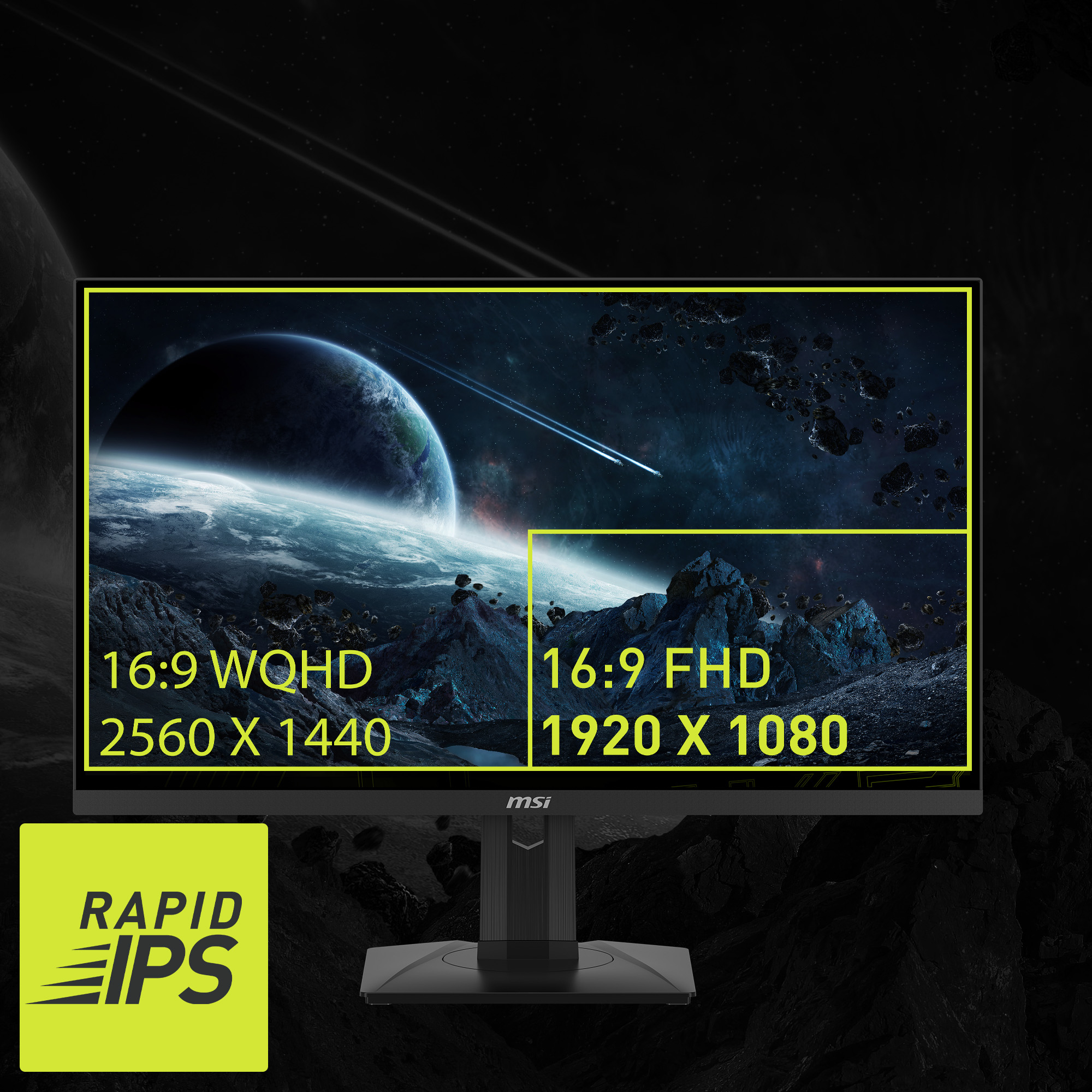 MSI MAG 274QRFDE QD E2 – image 8