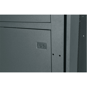 Middle Atlantic SNE24H-4236-A1 rack cabinet 42U Freestanding rack Black – image 2