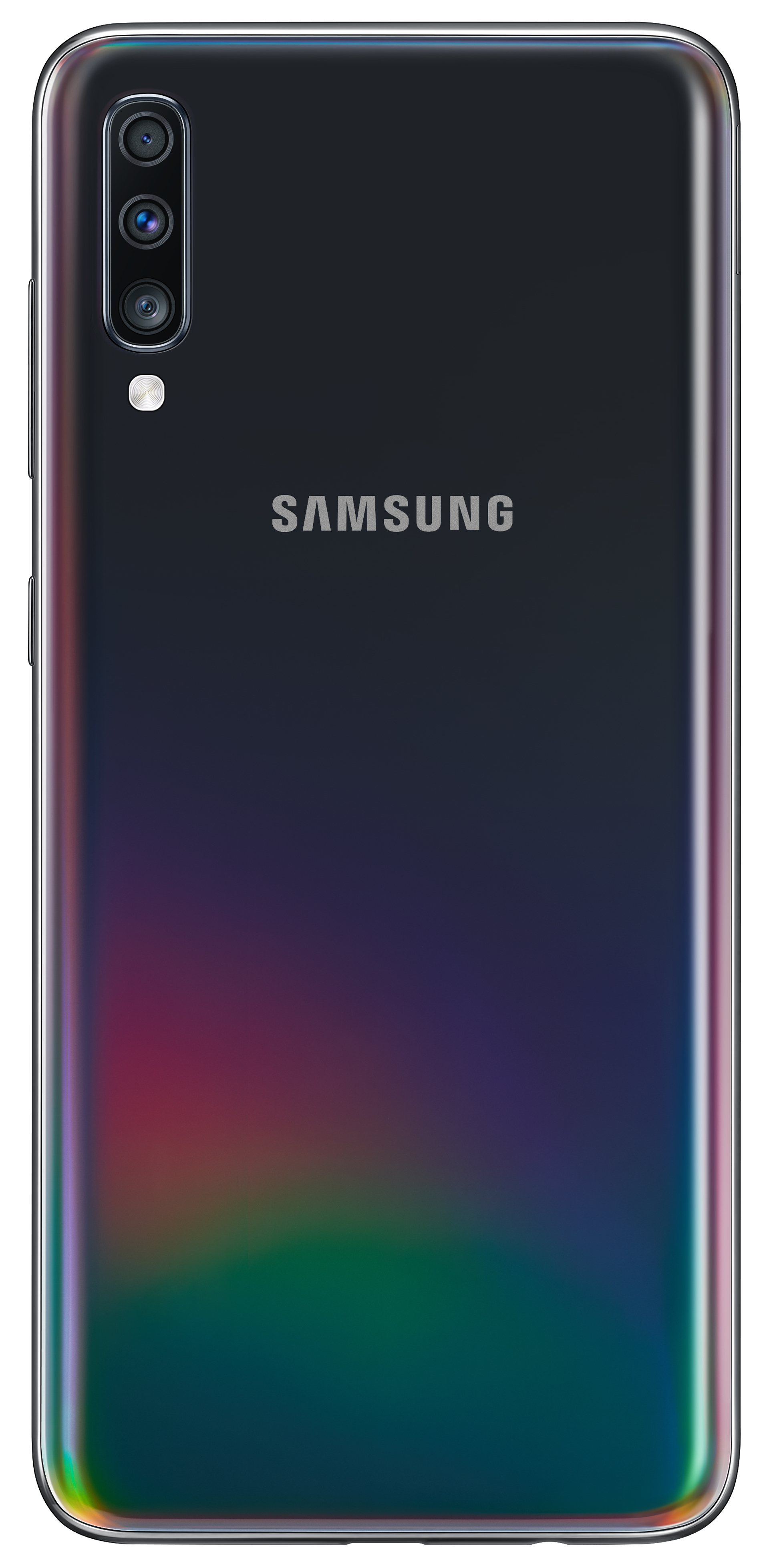 Samsung Galaxy A70 17 cm (6.7") Dual SIM Android 9.0 4G USB Type-C 6 GB 128 GB 4500 mAh Black – image 2