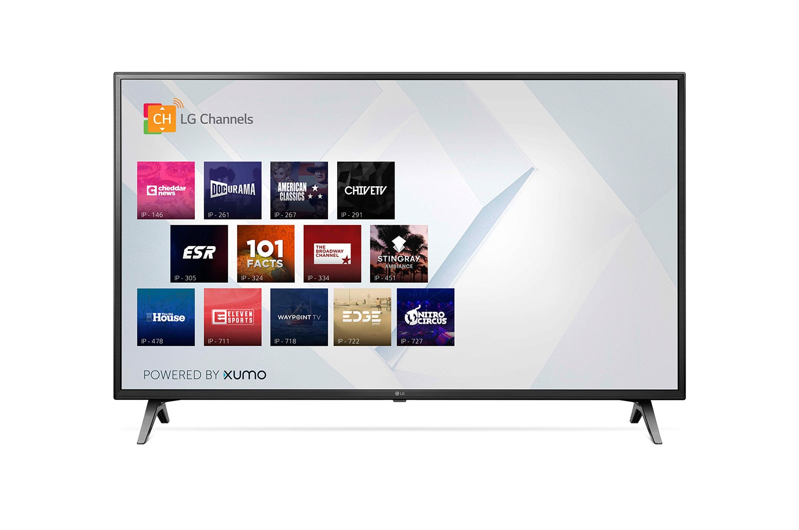 LG 43UN71006LB.AEU TV – image 5