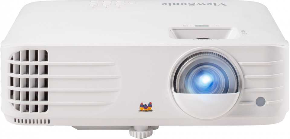 ViewSonic PX703HDH - DLP projector - 3D - 3500 ANSI lumens - Full HD (1920 x 1080) - 16:9 - 1080p - zoom lens