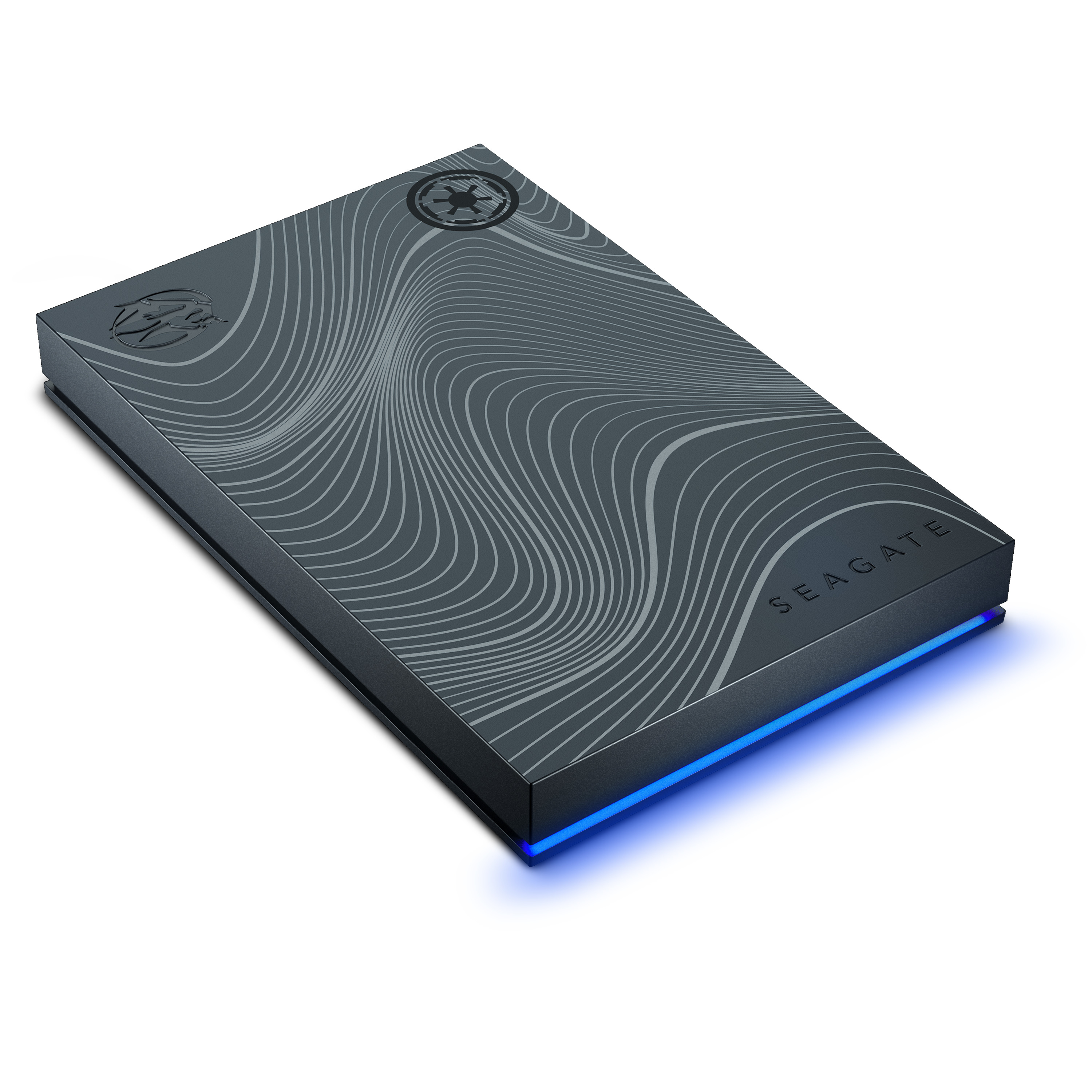 Seagate Beskar Ingot external hard drive 2 TB Micro-USB B 3.2 Gen 1 (3.1 Gen 1) Black image 5