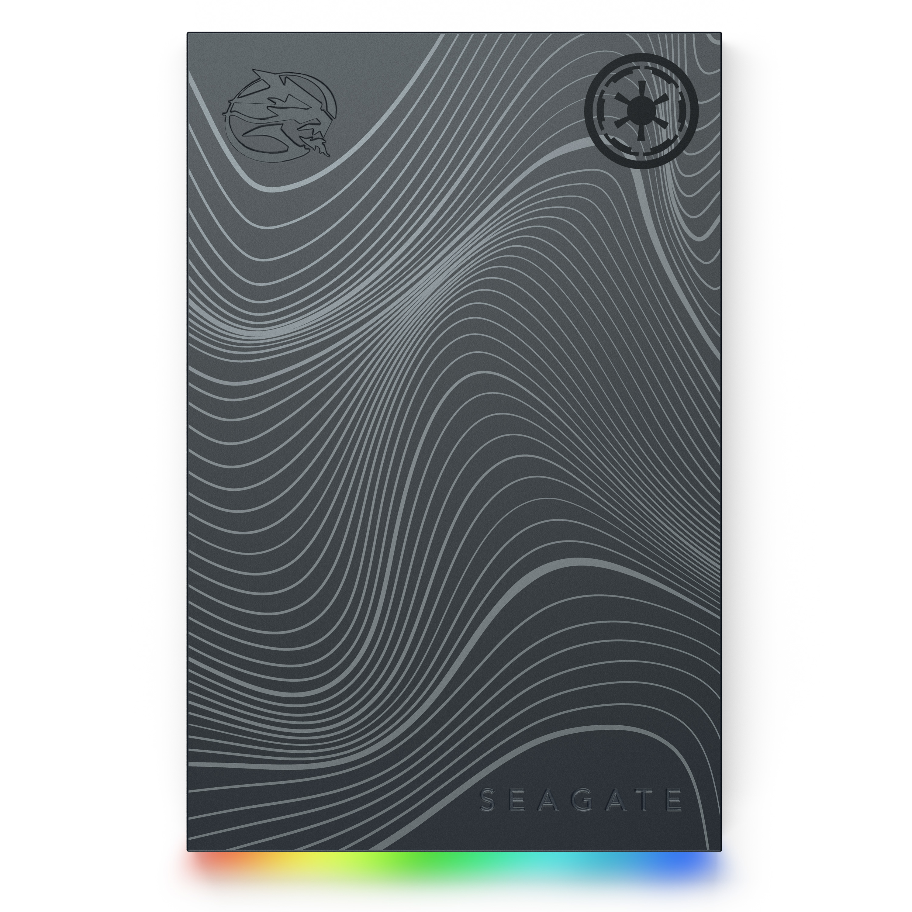 Seagate Beskar Ingot external hard drive 2 TB Micro-USB B 3.2 Gen 1 (3.1 Gen 1) Black image 9