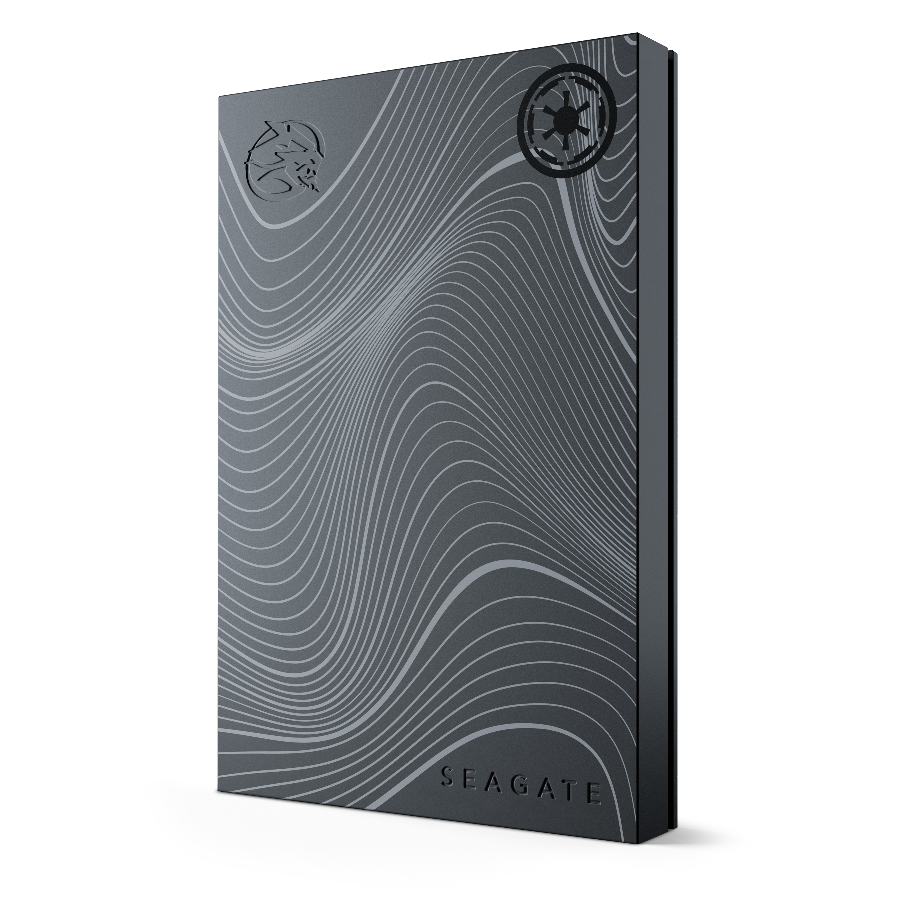 Seagate Beskar Ingot external hard drive 2 TB Micro-USB B 3.2 Gen 1 (3.1 Gen 1) Black image 6