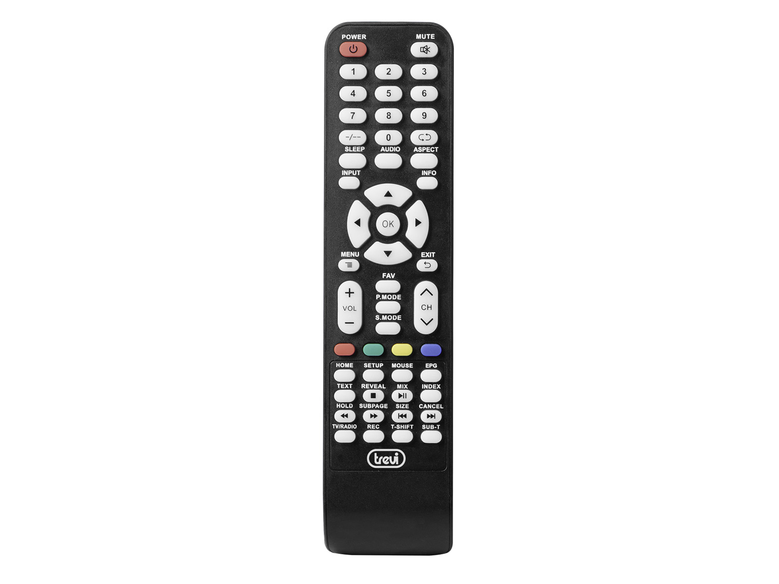 Trevi LTV 3209 S2 Smart 81,3 cm (32 ) HD Smart TV Wifi Noir 200 cd m² Neuf — photo 6