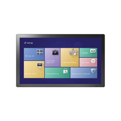 Dahua Technology LDH22-SAI200K Pannello piatto per segnaletica digitale 546 cm (21.5") LED Wi-Fi 250 cd/m Full HD Nero Processo