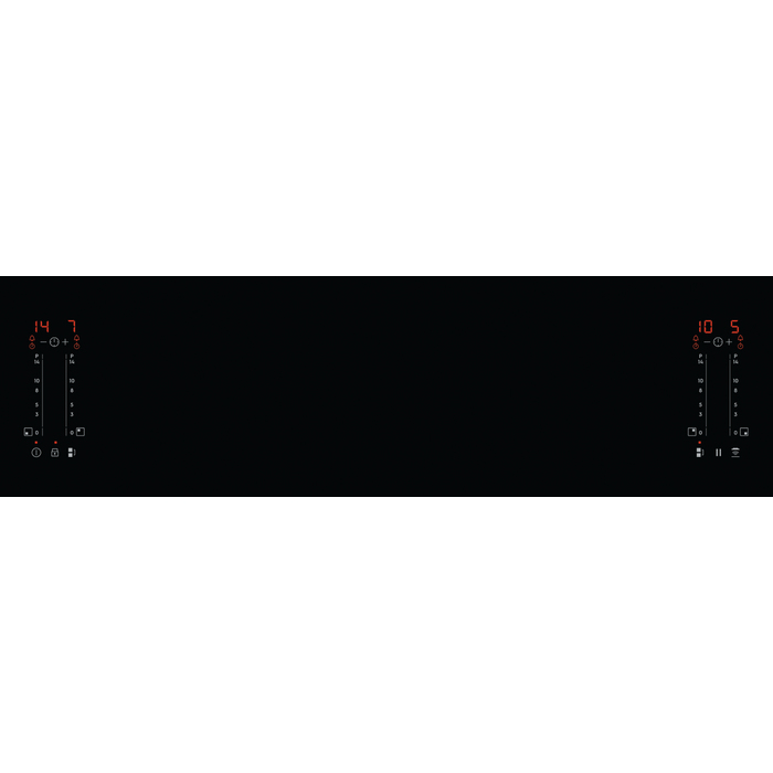 Electrolux EIV744 Black Built-in Zone induction hob 4 zone(s) – image 2