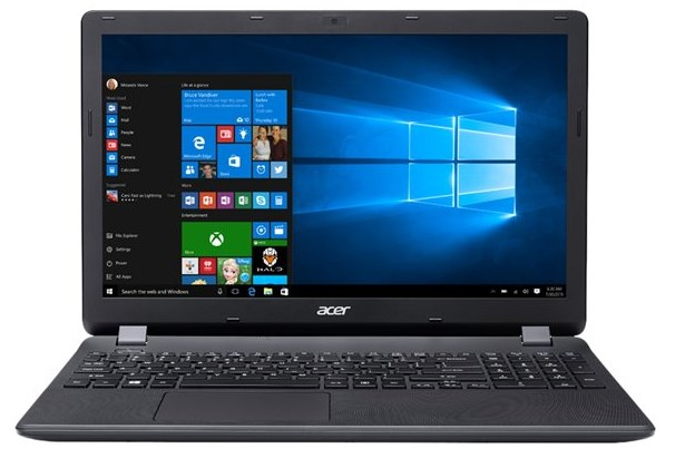 Acer Aspire ES1-571-32T8 Intel® Core™ i3 i3-5005U Laptop