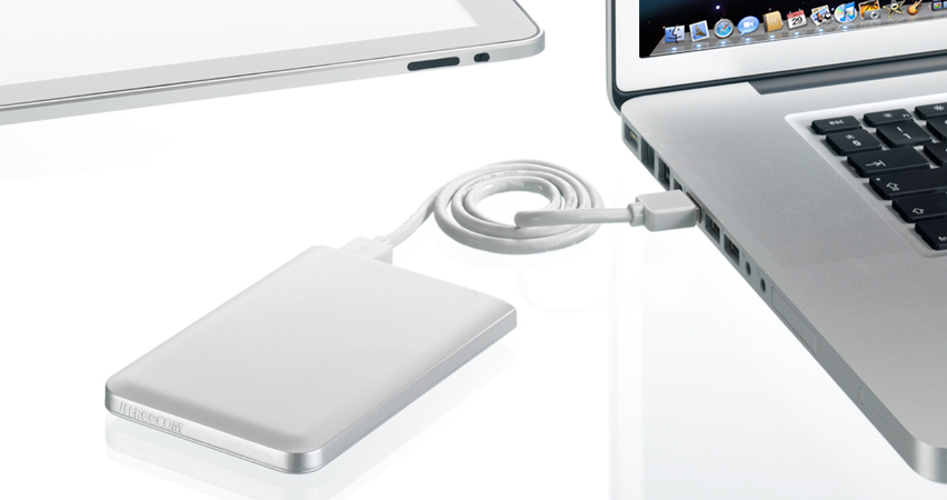 Freecom 1TB Mobile Drive Mg external hard drive 2.5″ Silver image 4