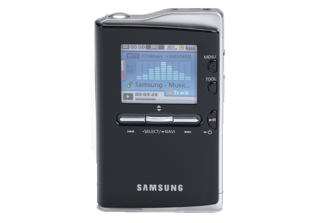Samsung 20GB Multi Media Player