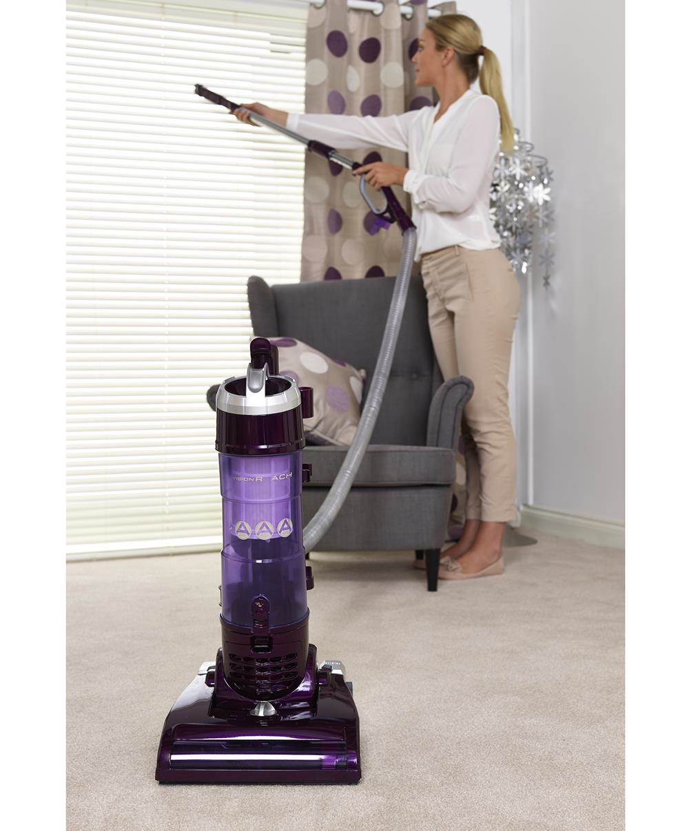 Hoover VR81VR01001 stick vacuum/electric broom Upright vacuum Bagless – image 8