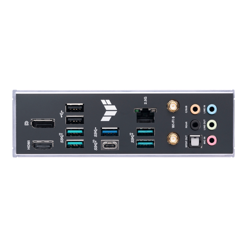ASUS TUF GAMING B760M-PLUS WIFI D4 – image 6