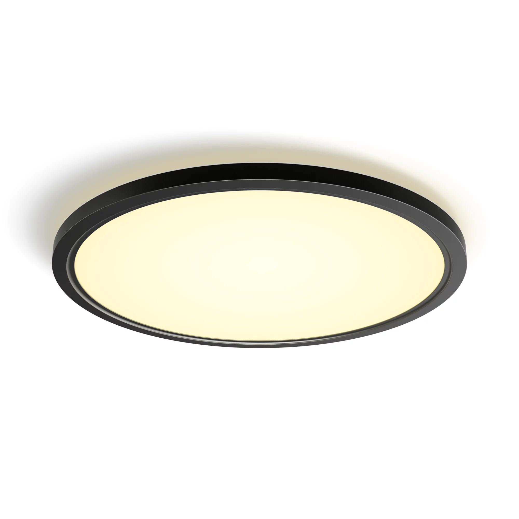 Philips by Signify Philips Hue White ambience Tento round WA LED ceiling panel