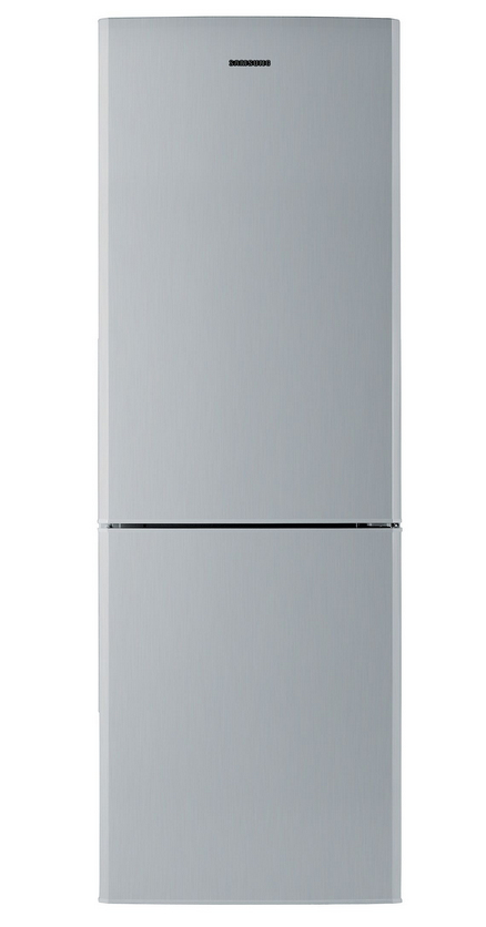 Samsung RL-34LS-PLUS fridge-freezer Freestanding Stainless steel