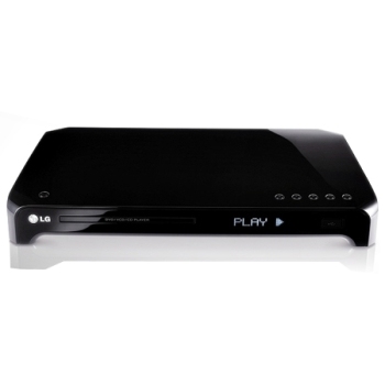 LG DVS400H DVD/Blu-Ray player DVD player Black – image 1