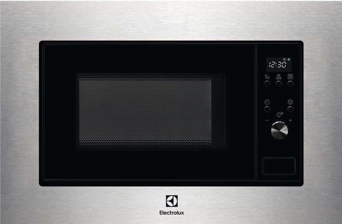 Electrolux MO318GXE — vue 1 sur 8