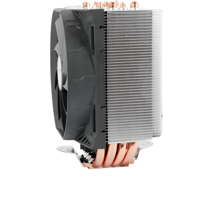 ARCTIC Freezer 13 Pro – Multi-Compatible Tower CPU Cooler with additional Cross-Blow-Fan for Continuous Operation image 3