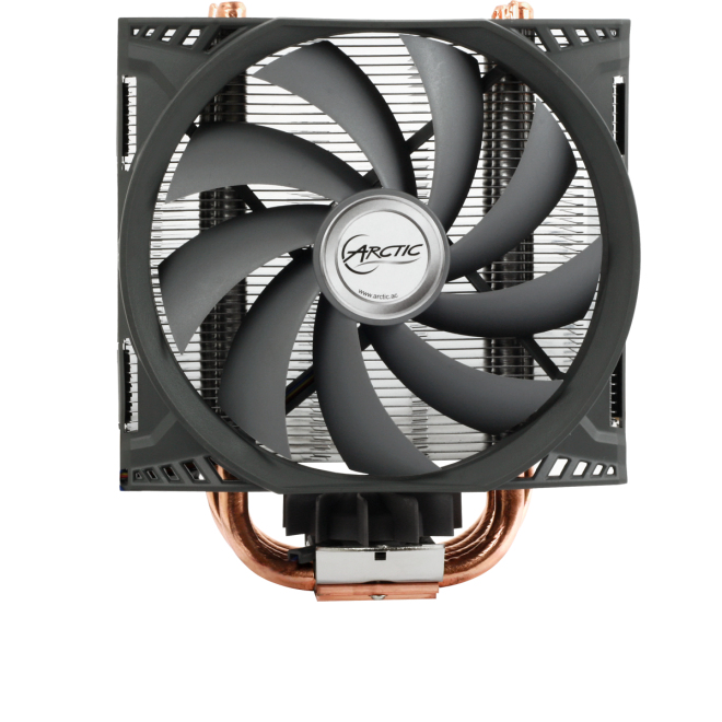 ARCTIC Freezer 13 Pro – Multi-Compatible Tower CPU Cooler with additional Cross-Blow-Fan for Continuous Operation image 2