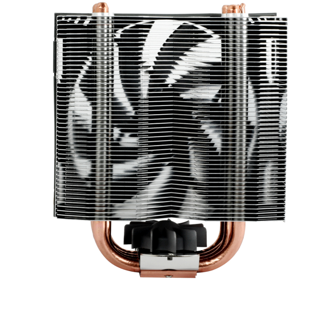 ARCTIC Freezer 13 Pro – Multi-Compatible Tower CPU Cooler with additional Cross-Blow-Fan for Continuous Operation image 4