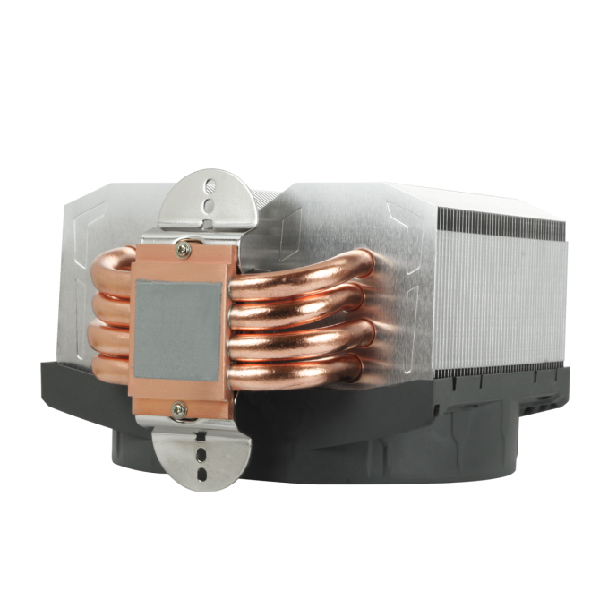 ARCTIC Freezer 13 Pro – Multi-Compatible Tower CPU Cooler with additional Cross-Blow-Fan for Continuous Operation image 6