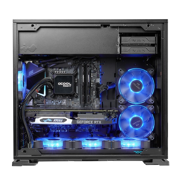 ERAZER X67099 Intel® Core™ i7 i7-8700 – image 3