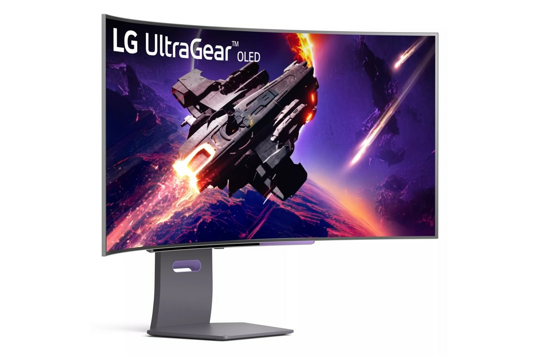 Monitor Gamer LG UltraGear 45GS95QE - 45" - WQHD - 240Hz - HDMI - DisplayPort - Curvo - 45GS95QE Monitor Gamer LG UltraGear 45GS95QE - 45" - WQHD - 240Hz - HDMI - DisplayPort - Curvo - 45GS95QE
