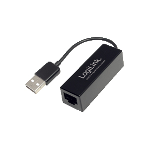 LogiLink UA0158 interface cards/adapter
