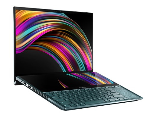 ASUS Zenbook Pro Duo UX581GV-H2003R laptop Intel® Core™ i7 i7-9750H – image 1