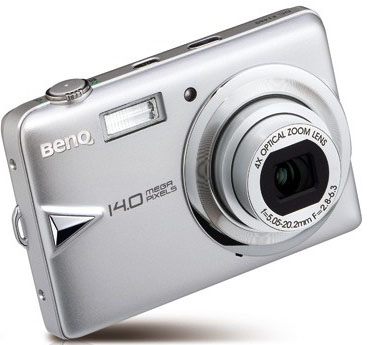 BenQ E1460 1/2.3" Compact camera – image 3