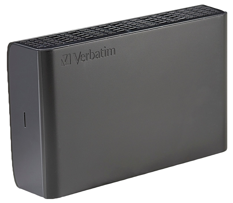 Verbatim 2TB Store 'n' Save USB 3.0 external hard drive Black