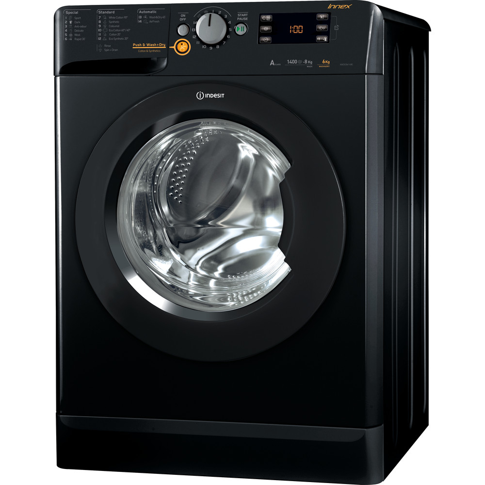 Indesit XWDE 861480X K UK
