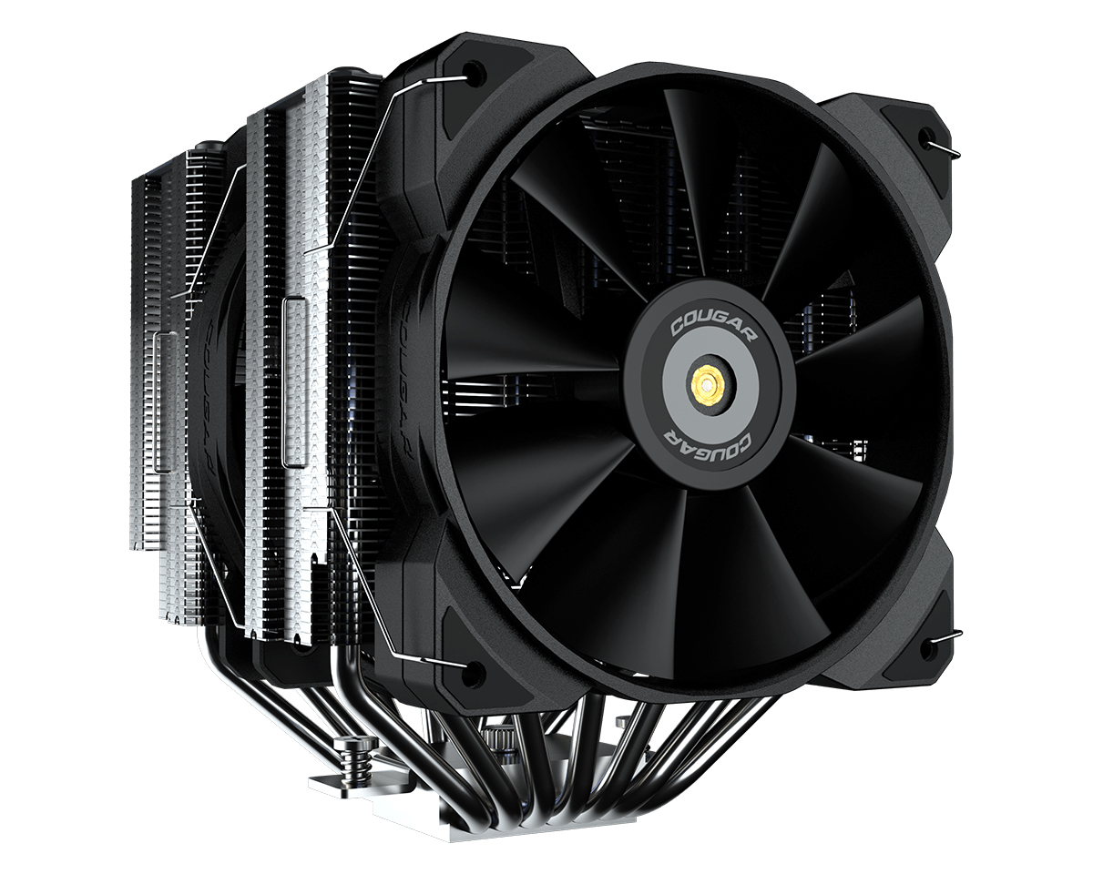 COUGAR Forza 135 CGR-FZA135 Cooling Fan/Heatsink | SKU FAN-FOR135