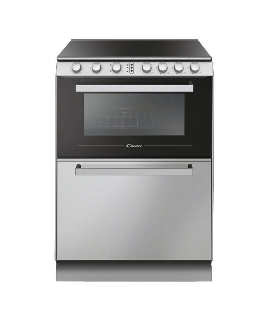 Candy TRIO4GXNT combi kitchen appliance Silver