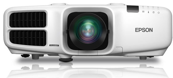Epson PowerLite Pro G6450WU