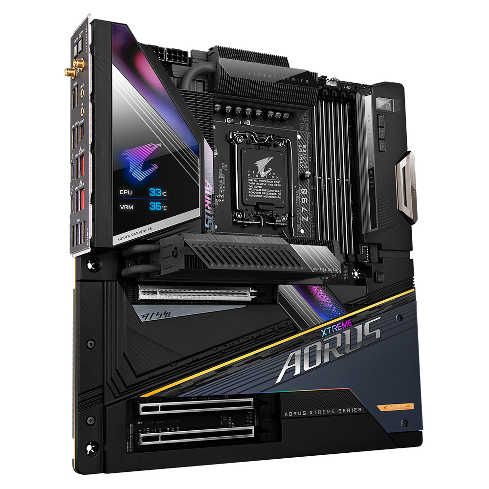 GIGABYTE Z790 AORUS XTREME – image 3