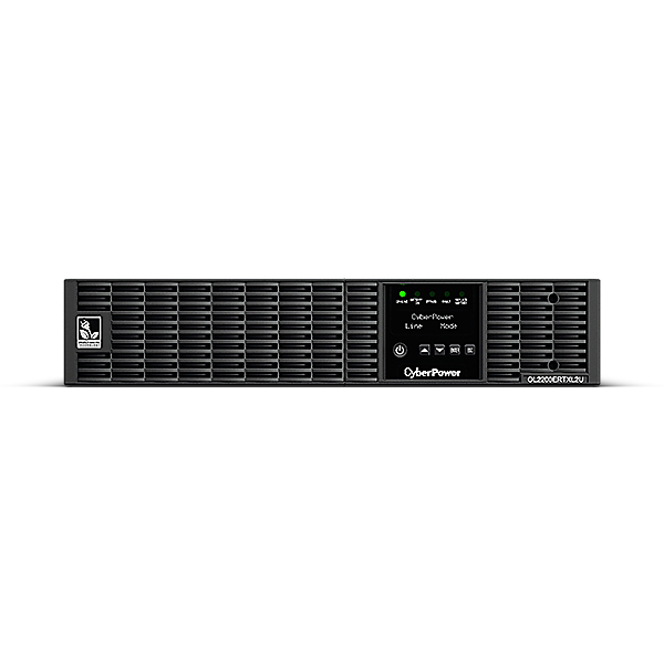 CyberPower OL2200ERTXL2U uninterruptible power supply (UPS) Double-conversion (Online) 2.2 kVA – image 3