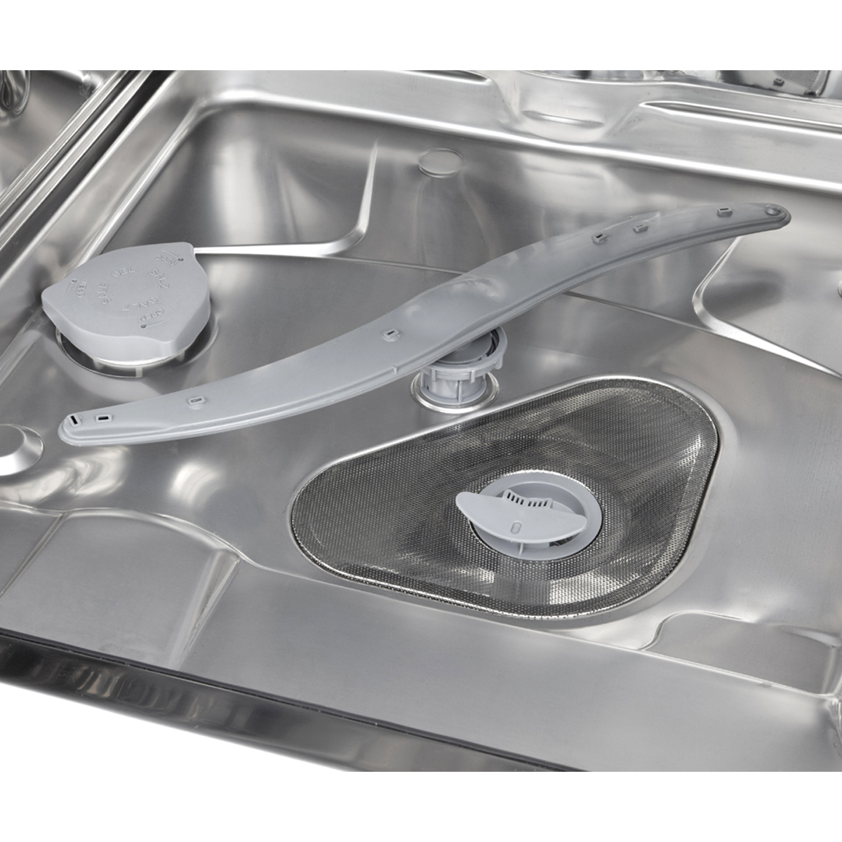 Haier DW12-TFE3ME dishwasher Freestanding 12 place settings – image 5