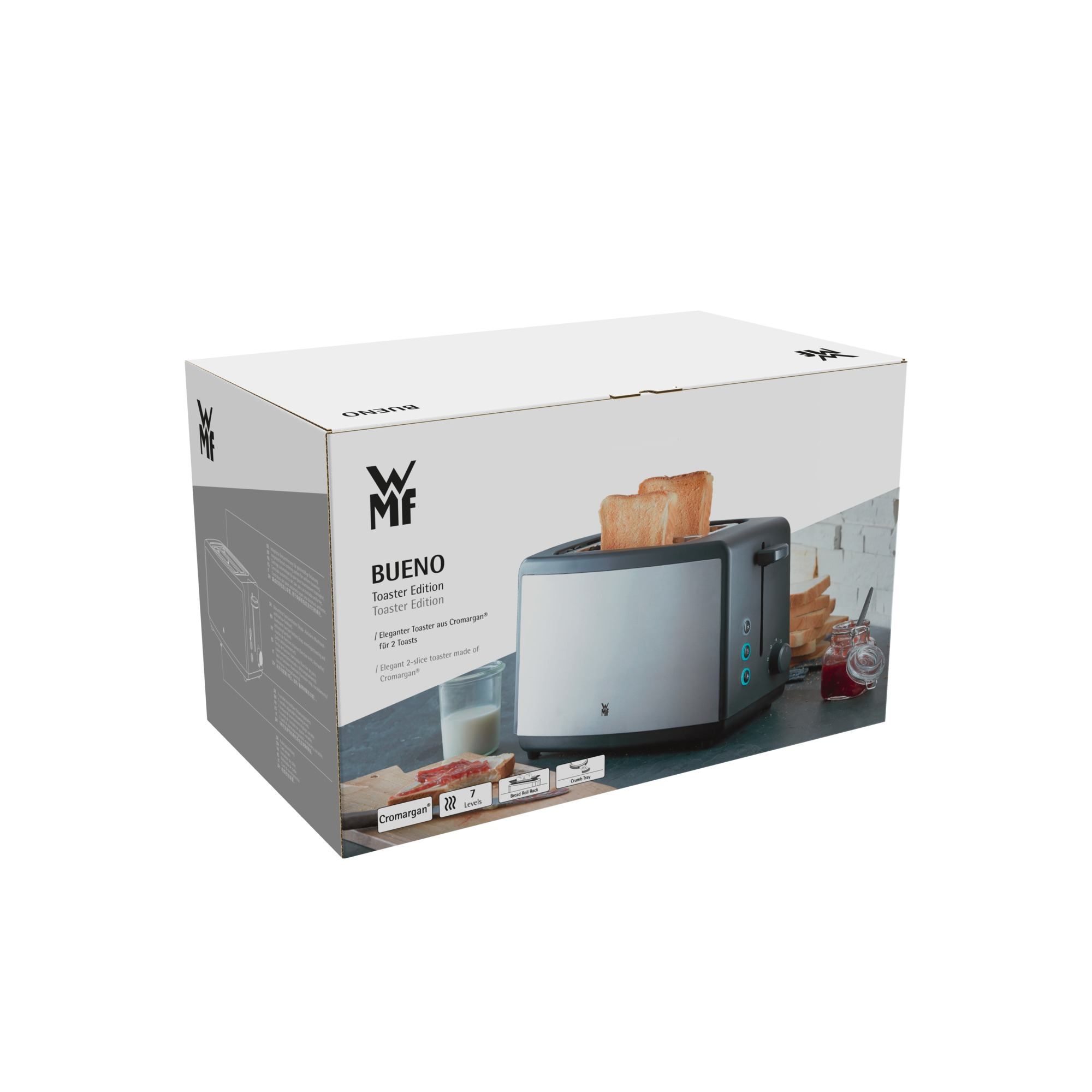 WMF Bueno 0414110011 7 2 slice(s) – image 7
