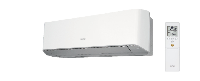 Fujitsu ASYG14LMCE Air conditioner indoor unit White